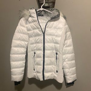 Nautica puff jacket
